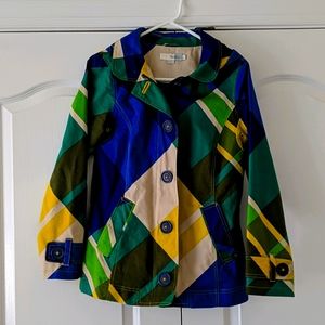 Boden Rain Coat